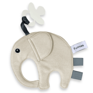 Tutpop Ollie 100% Katoen - Sandstone, One-size